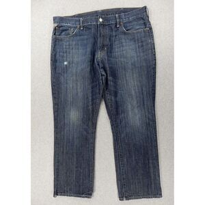 Ralph Lauren Denim & Supply‎ SLOUCH Distressed Jeans (Men's 40x30)